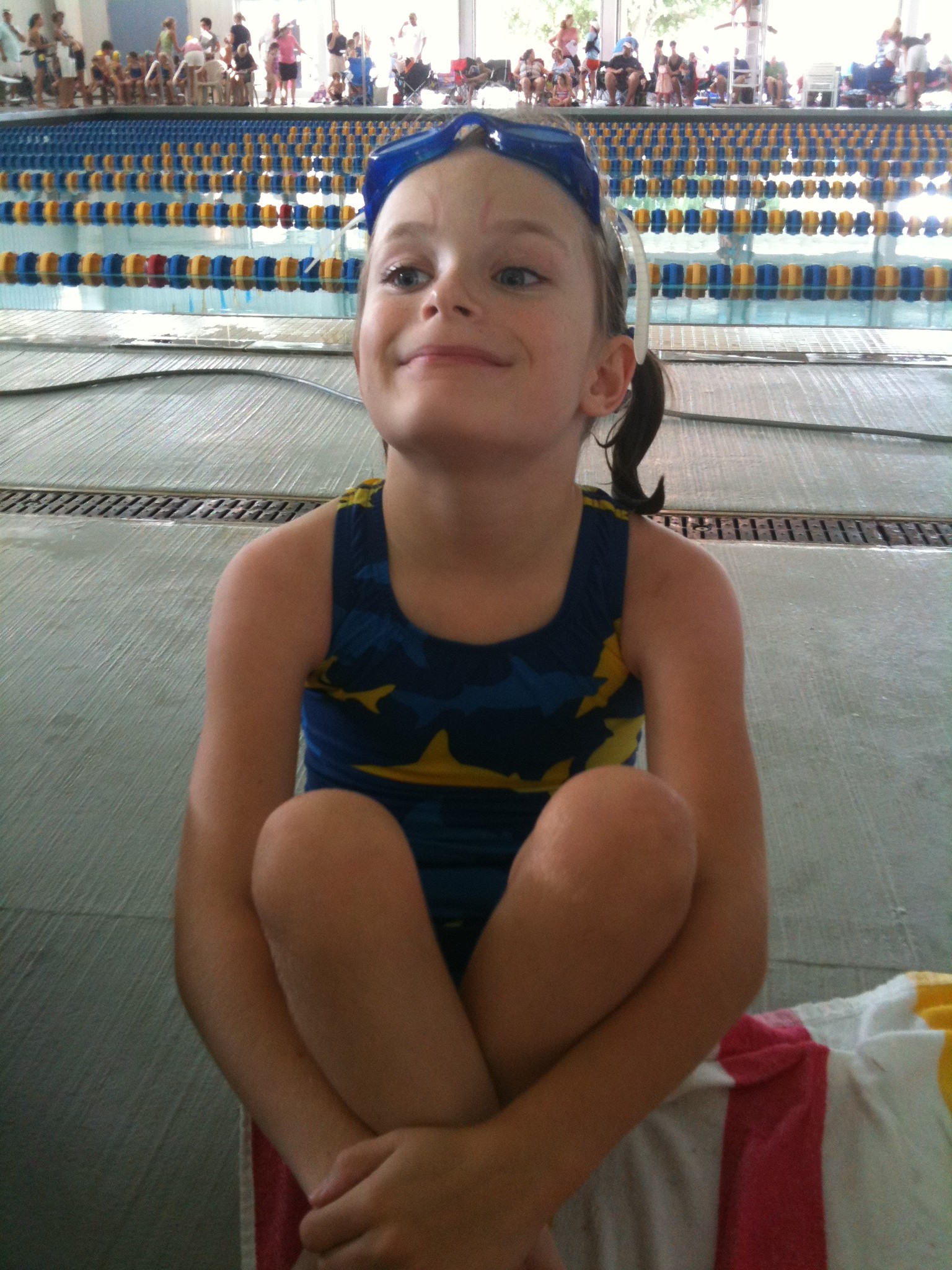 swimming, cerebral palsy, inclusion, swim team