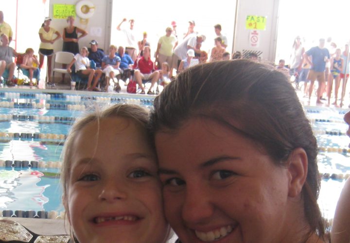 swimming, cerebral palsy, inclusion, swim team